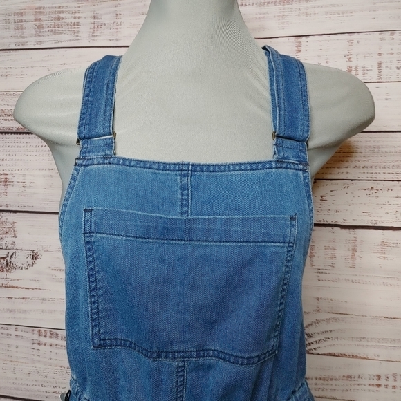 SOLD Aritzia Wilfred Free Beatriz shortalls Xs - Picture 4 of 12